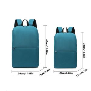 Mochila para Portátil de Gran Capacidad para Viajes de Negocios, Logotipo Personalizado, Bolso Casual para Mujer para Exteriores con Compartimento Independiente para Portátil - Product Image 5