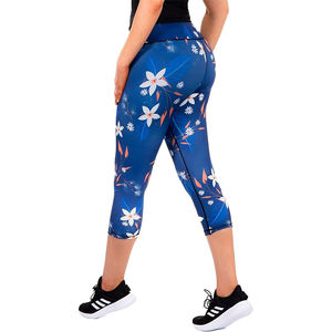 Wholesale Custom Women's Fitness Workout Sport <b>Gym</b> <b>Legging</b> Sublimation Printed Latest Design <b>Leggings</b> Manufacturer - Product Image 5