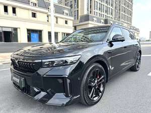 Voyah FREE 318 RWD Travel Edition 2025, SUV 5 places, conduite intelligente - Product Image 2