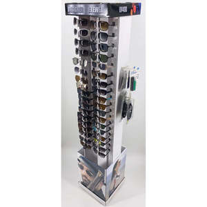 Exhibidor Giratorio para 72 Pares de Gafas CB272 - Caja de 6 Unidades - Product Image 3