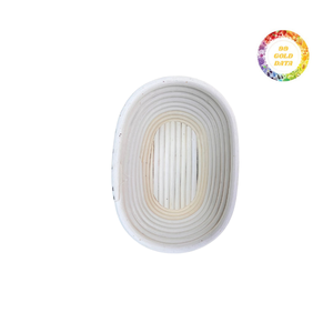 ถาดหวายทำด้วยมืออเนกประสงค์ของตกแต่งธรรมชาติสำหรับบ้านสมัยใหม่ - Product Image 4