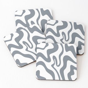 Posavasos de madera para bebidas, posavasos de madera, para el hogar Decoración de cocina, bebidas de comedor de lujo, artículos de cocina, suministros de cocina - Product Image 5