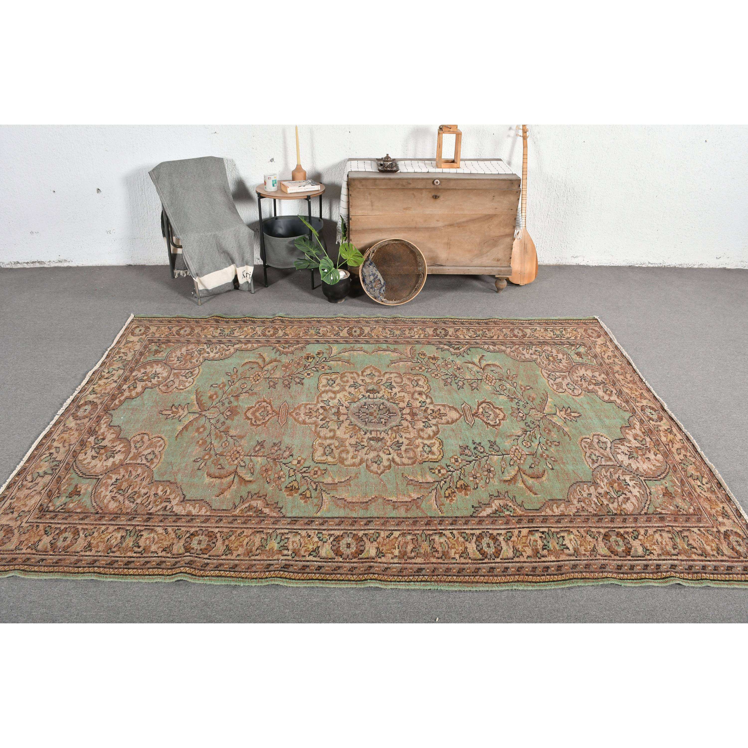 สีเขียว