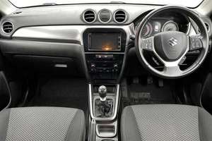 SUZUKI VITARA 1.4 d'occasion, conduite à gauche/droite - Product Image 3