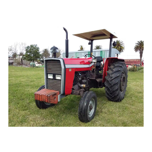Equipo Agrícola, Tractor, Precio de Mayoreo, Maquinaria Agrícola, Proveedor de Tractores Massey Ferguson - Product Image 1