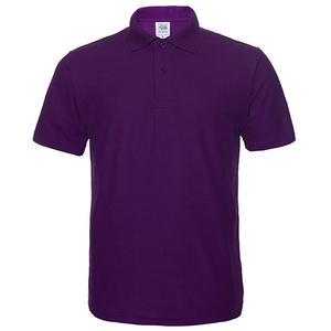 Vente chaude de haute qualité 165gsm 35% coton plaine blanc logo personnalisé élection promotionnel coloré T-shirt pour hommes - Product Image 4