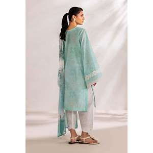 Embroidered Lawn <b>Women's</b> <b>Suit</b> Set SF-4451 - Product Image 2