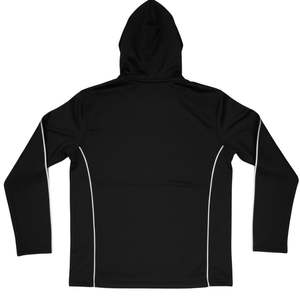 Ensemble de survêtement pour homme avec sweat à capuche zippé intégral et pantalon de jogging slim, vêtements de sport pour la salle de sport, l'entraînement, la course à pied et le port quotidien - Product Image 2