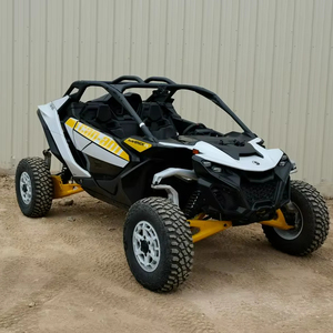 Nuevo Vehículo Utilitario CAN-AM Maverick X3 DCT 2025 2026, de Acero y Aluminio, con Láser de Líneas y Puntos, Garantía de 3 Años - Product Image 6