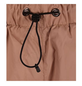 ชุดวอร์มผ้าไนลอนแบบบางสำหรับผู้ชายเสื้อกันลมมีซิปปกคอตั้งสำหรับฤดูร้อนโลโก้ออกแบบได้ตามต้องการ - Product Image 5