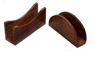 Servilletero de Madera Hecho a Mano Más Vendido para Decoración del Hogar, Hoteles y Restaurantes, Adorno de Mesa - Product Image 2