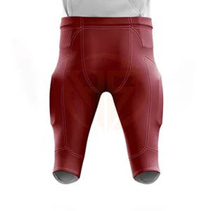 Nouveauté Uniforme de football américain en gros Uniforme de football américain personnalisé pour hommes pour porter en équipe - Product Image 6