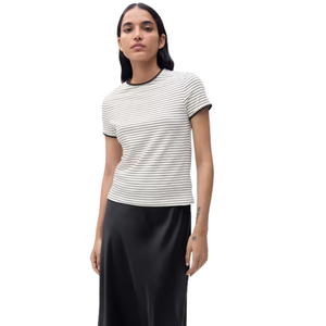 Colecciones de Verano 2025 al por Mayor: Camisetas Casuales de Mujer, Holgadas, Finas, de Secado Rápido, con Estampado Floral, Logotipo Personalizado, 100% Algodón - Product Image 1