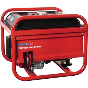 ENDRESS ESE 306 HS-GT 2.9 KVA (2.6 KW) <b>Gasoline</b> <b>Generator</b> with Operation Lighting 2.6 kW Power Output - Product Image 1