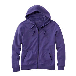 100% algodón mejor calidad hombres sudaderas con capucha sudaderas personalizadas cremallera invierno sudaderas con capucha para adultos - Product Image 3