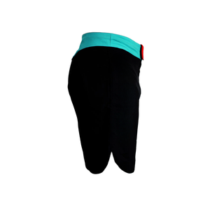 Shorts de fitness MMA respirants de haute qualité à séchage rapide, personnalisables, confortables, vêtements d'arts martiaux, impression de logo, Dolanto Sports - Product Image 3