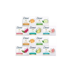 Fournisseur direct de Dove, savon de beauté original en barre de 125 g, acide kojique, forme solide, paquet de 6 - Product Image 3