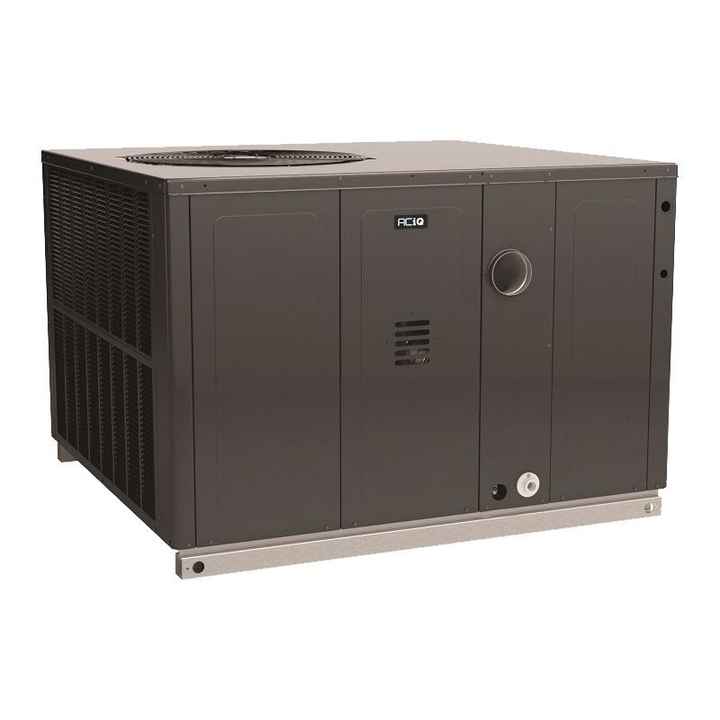 Trane 12.5 Ton 14.2 IEER Commercial Packaged Air Conditioner ...