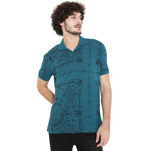 Hot Sale Low Price Men's Polo t Shirt With Customized Logo Design High Quality Men's Polo T-shirts - Product Image 1