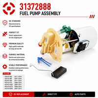 Conjunto de Bomba de Combustible Eléctrica de Alta Calidad OE 31372888 para Volvo S60 V60 2.5L 3.0L, Piezas de Automóvil
