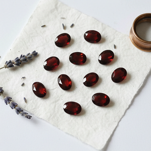 Pierres précieuses en rhodolite grenat rose naturel, pierres brutes, avec un lustre élevé, pour la fabrication de bijoux, vente en gros en usine, exportation, approvisionnement mondial - Product Image 2