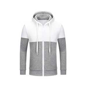 Nueva llegada personalizado hombres sudaderas con capucha fabricación profesional buena calidad diseño simple 100 por ciento algodón hecho en Pakistán - Product Image 1