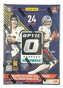 Fast Selling 2024 Panini Don russ Optic Football Blaster Box Factory sealed for Wholesale Purchasers at Low Market Price - Product Image 2