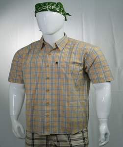 Chemise en flanelle décontractée à manches longues pour hommes, faite sur mesure, col montant 100% coton doux, nouveau logo imprimé, article promotionnel économique - Product Image 5