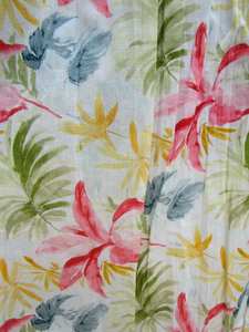 Haute qualité Floral Maxi Robe pour femmes élégant été plage Robe Kimono avec bouton décoration longue décontracté pour filles dames - Product Image 3