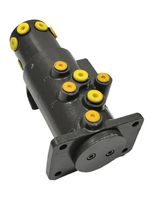 RB401-62362 RG108-89070 поворотного соединения по центру U15 для U15-4 Kubota U17 U20 U30, прямые Запчасти для мини-экскаватора