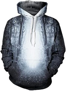 Collection de sweats à capuche de haute qualité imprimés numériquement à capuche à manches longues couleur vente en gros sweat à capuche bon marché pour hommes - Product Image 2