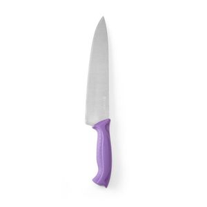 Coltello da Cucina Premium Viola 385mm HENDI - Product Image 1
