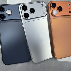 I17 Pro Max 5G 4G LTE Octa pour MTK Dimensity 256 Go-2 To Android 12 Écran LED HD+ 6,9 pouces 48 MP Bouton d'action GPS OEM US 3 ans - Product Image 4