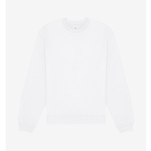 Camiseta de manga larga de algodón de 230G para mujer, sudadera con Base suelta para otoño e invierno, ropa para hombres al por mayor - Product Image 1