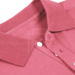 เสื้อโปโลผ้าฝ้าย100% เสื้อโปโลปักลายตามสั่ง - Product Image 4