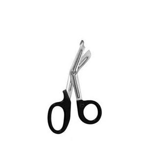 Toile de ciseaux à pansement manuel en acier inoxydable du fabricant professionnel avec poignée en plastique pour ensemble d'instruments d'infirmières - Product Image 3
