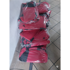 Sacs de sport KANDARI SPORTS personnalisés, durables, pour équipe de football, en nylon imperméable, capacité 30-40L, décontractés, pour entraînement en plein air, club, personnalisés - Product Image 5