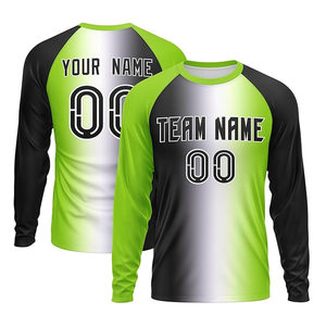 ชุดฟุตบอลของผู้ชายชุดทีมฟุตบอลระบายอากาศเข้าใหม่ออกแบบได้ตามต้องการ - Product Image 1