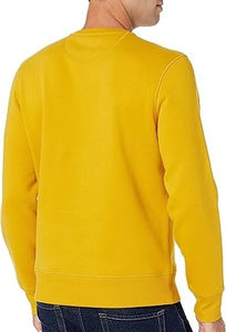 Sudaderas de Invierno Lisas Teñidas y Estampadas Personalizadas 100% Algodón, Colores Personalizados, Ropa para Hombre, Cuello Redondo, Manga Larga, Corte Regular - Product Image 6