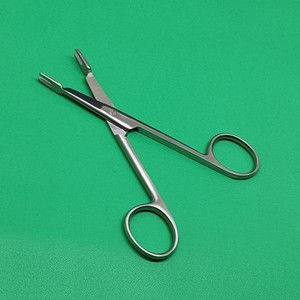 Schoemaker กรรไกรตัดลวดสลิง12.5ซม. เครื่องมือผ่าตัดทำจากสเตนเลสสตีลทางการแพทย์ได้รับการรับรอง CE ISO - Product Image 2