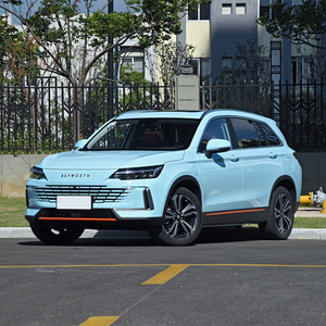 SUV Híbrido Enchufable Usado Verificado, Modelo 2025, Estilo Skyworth, Serie Inteligente, Listo para Conducir, Suministrado desde Japón - Product Image 6