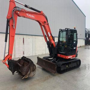 ตลับลูกปืน KX080-4ปั๊มมอเตอร์สำหรับรถขุด Kubota ตลับลูกปืนลูกปืนลูกสูบไฮดรอลิก PLC KYB - Product Image 5