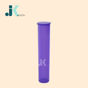 Tubo Pre-Roll de PP de 95 mm de Alta Calidad a Prueba de Niños, Envase de Plástico de Color Personalizado, Precio de Fábrica OEM ODM, Embalaje JK M0006 - Product Image 2