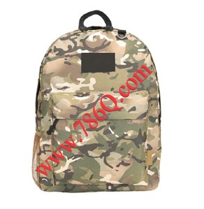 Mochila redonda de cuero ligero con pulverizador, ajustable, para exteriores, multifunción, para correr, compacta, para equipaje - Product Image 1