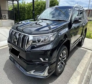 2019 Land Cruisers d'occasion Prado SUV avec engrenage automatique intérieur léger - Product Image 3
