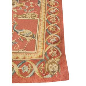 Tapiz Chino para Colgar en la Pared, Diseño Mandarina/Wasabi Naranja, Decoración Hecha a Mano para Hogar, Oficina, Exterior, Dormitorio y Sala de Estar - Product Image 4