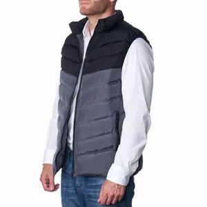Chaquetas acolchadas para hombre de talla grande, abrigos de invierno cálidos y acolchados, prendas de abrigo con relleno, estilos grandes y altos de proveedor mayorista - Product Image 3
