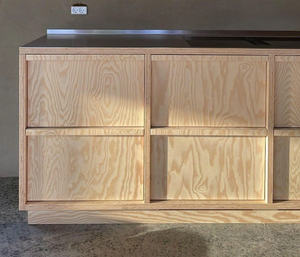 Contrachapado de Pino de Grado AA de 21/25 mm, con Estándares de Emisión de Formaldehído E0, el Más Vendido, de Fabricante Vietnamita, Superficie Lisa - Product Image 1