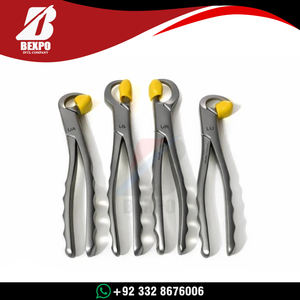 Juego de 2 Pinzas de Extracción Dental Serie Molar, Kit de Pinzas de Extracción Dental, Kit de Herramientas Dentales al por Mayor para Dentistas - Product Image 6