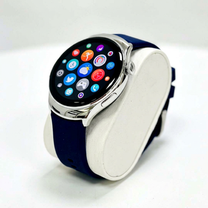 Montre connectée ronde KR Z93 Pro, écran tactile IPS de 1,52 pouce, étanche IP67, tracker de fitness, bracelet sport unisexe - Product Image 5